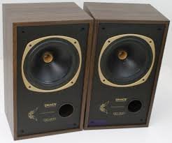 英國 TANNOY DC-200 10吋同軸 書架喇叭